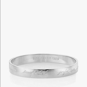 Kate Spade Best Friends Bracelet
